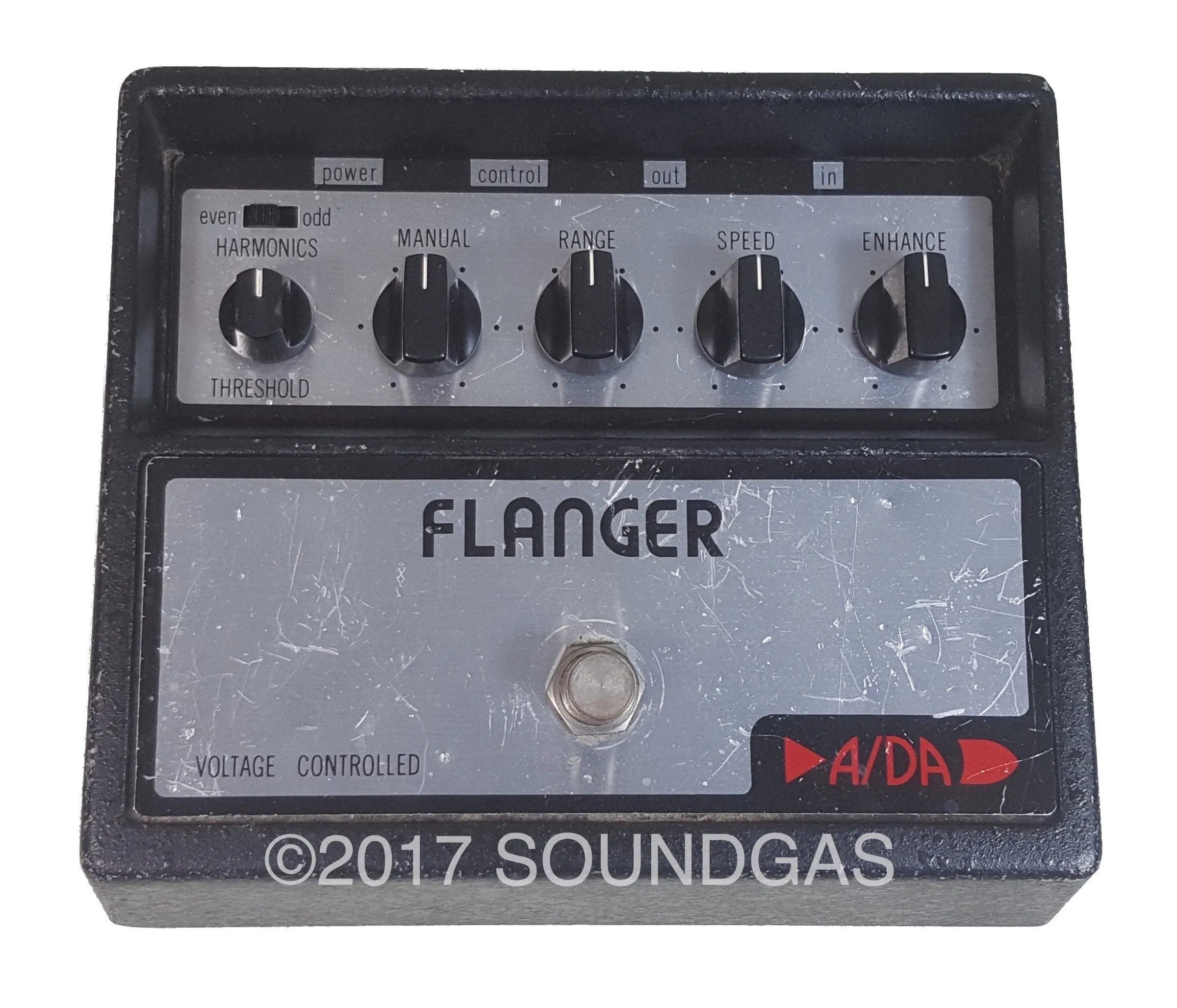 A/DA Flanger