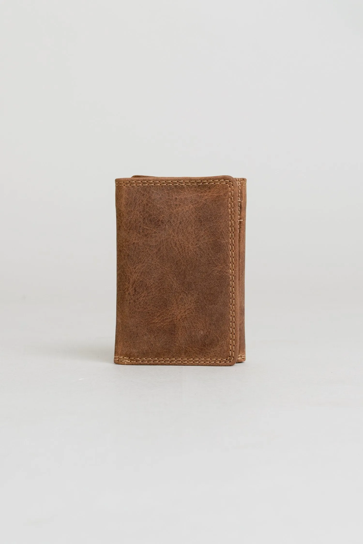 Adrian Klis 225 Trifold, Buffalo Leather