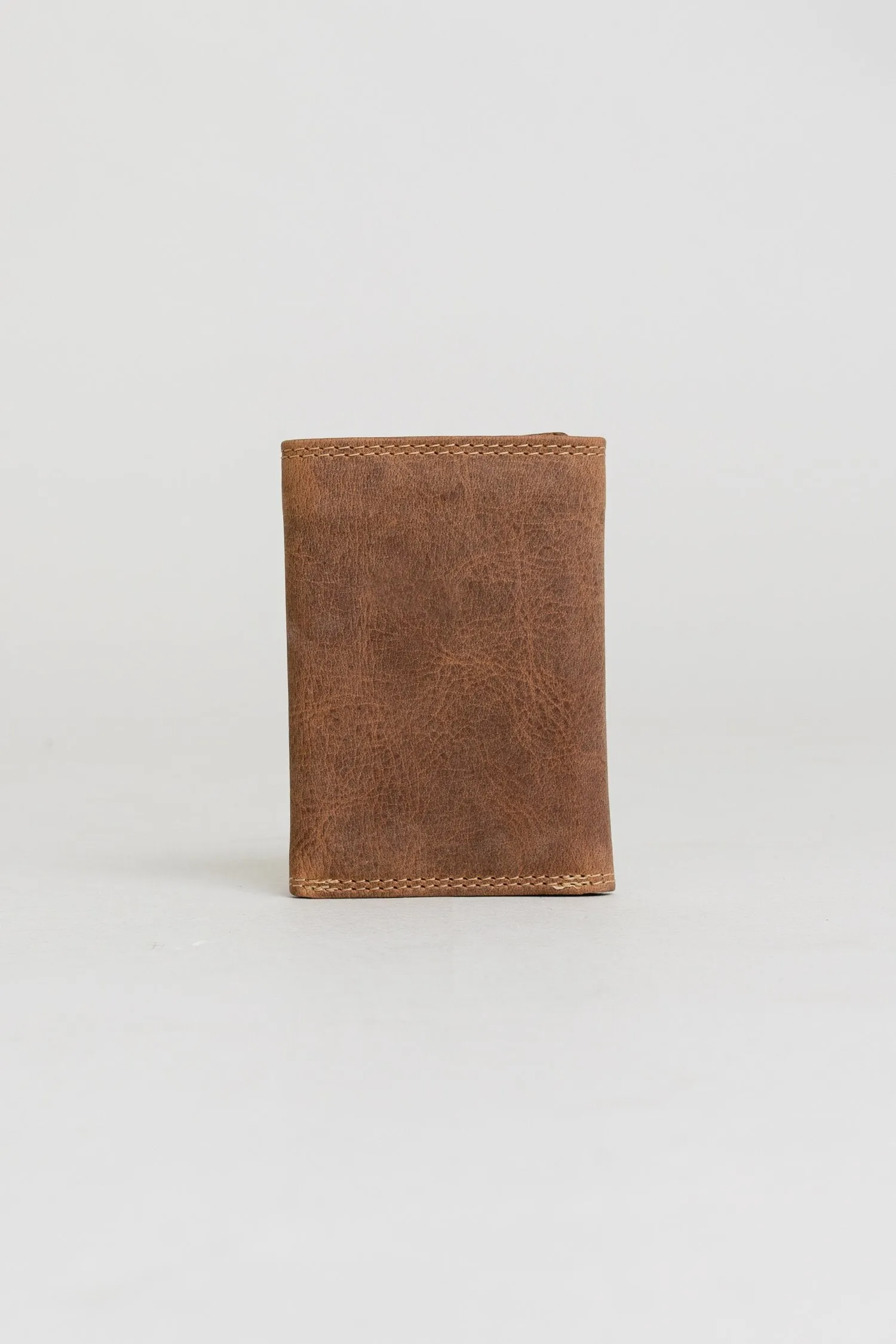 Adrian Klis 225 Trifold, Buffalo Leather