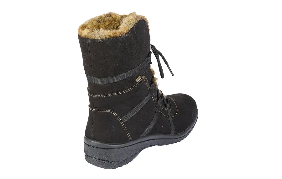 ARA SNOWBLOCK BLACK