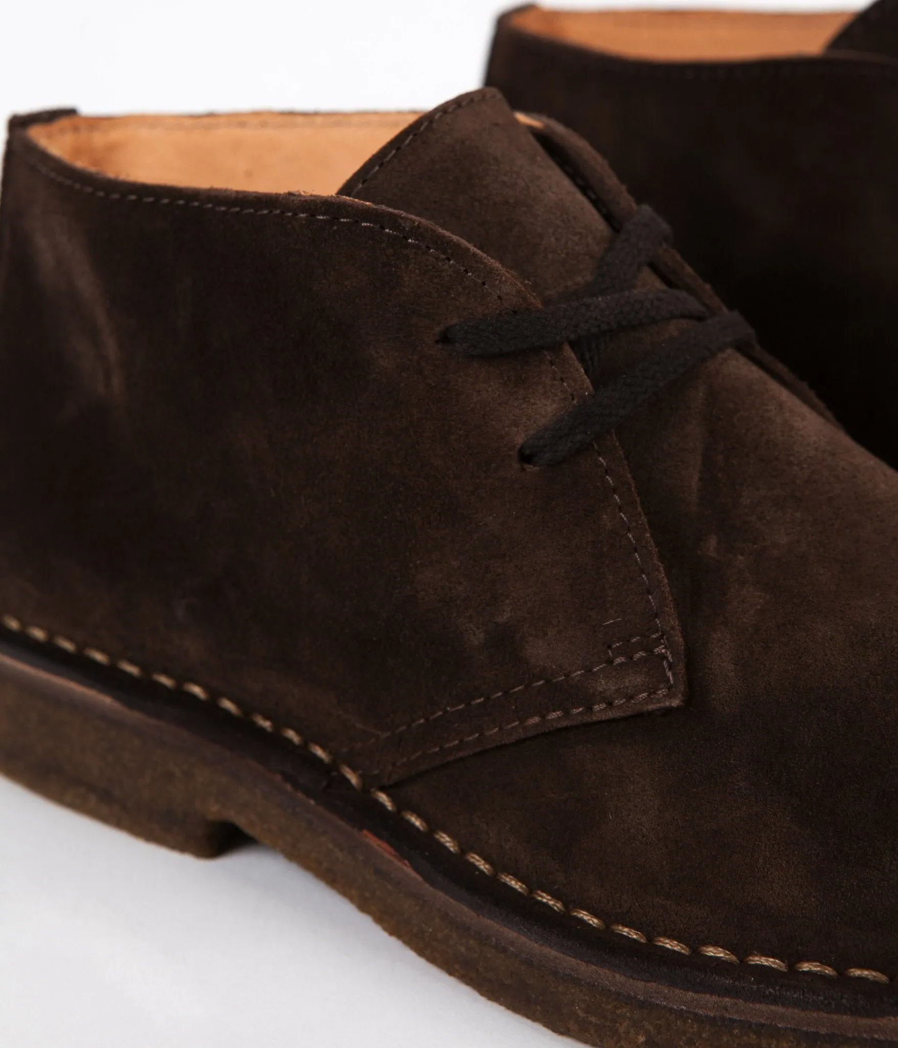 Astorflex Greenflex Shoes - Dark Chestnut