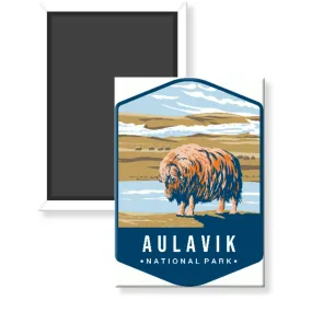 Aulavik National Park Magnet