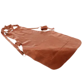 Authentic Argentine Leather Apron