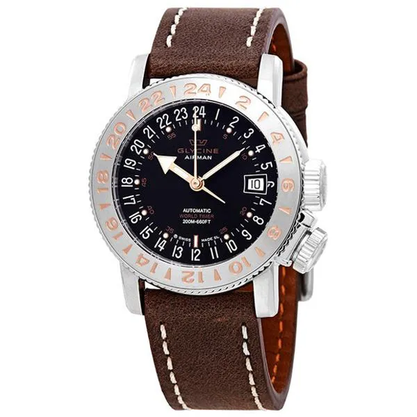 Band for Glycine Airman GL0227