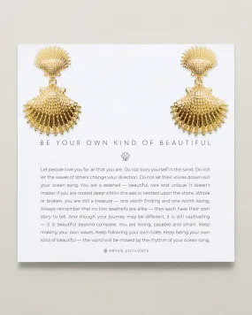 Be Your Own Kind Of Beautiful Statement Earrings