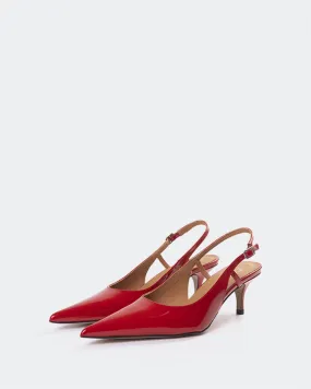 Berkely Red Patent