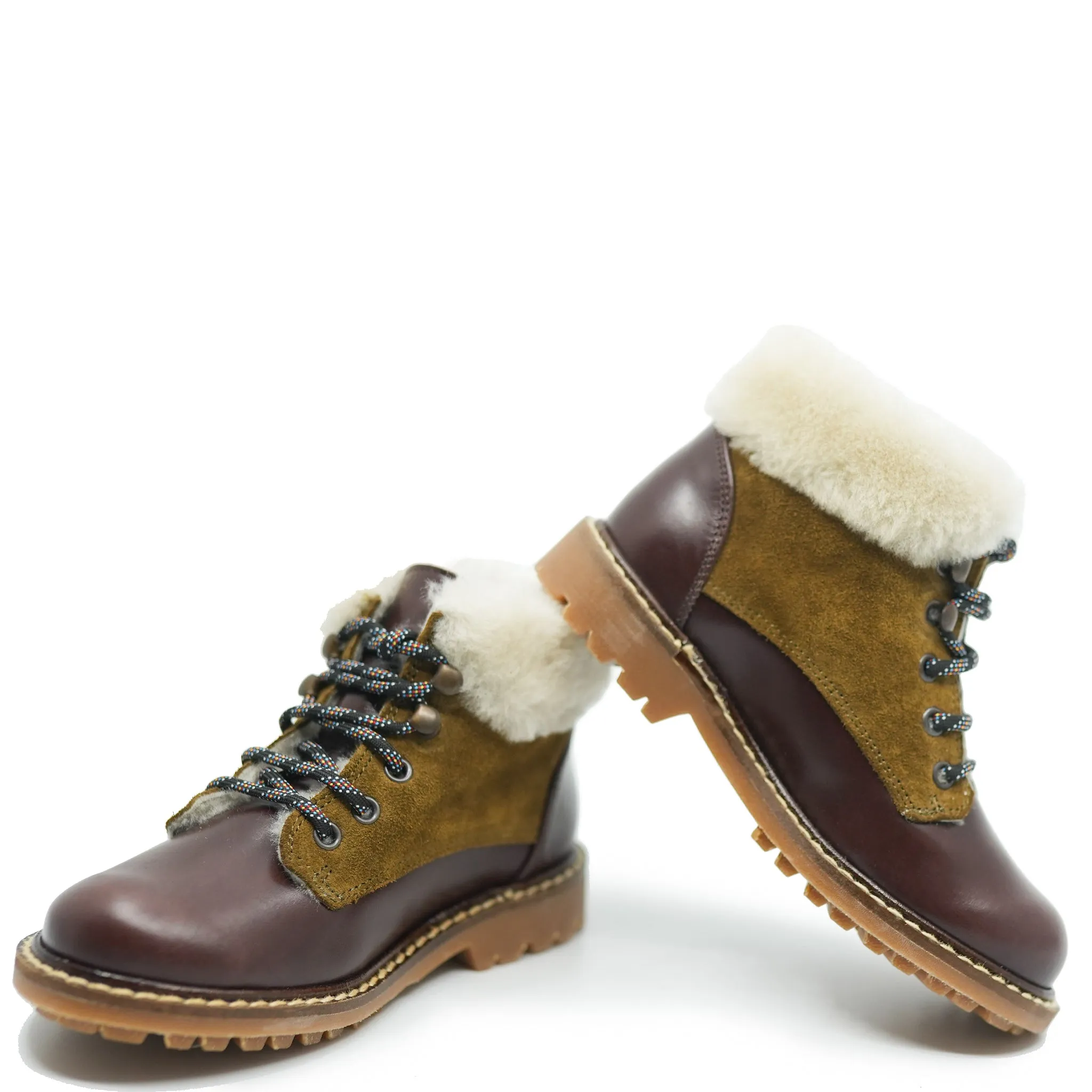 Bonpoint Montagne Henri Cacao Boot