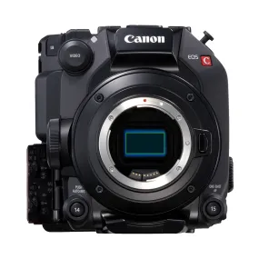 Canon EOS C300 Mark III Cinema Camera - EF Mount