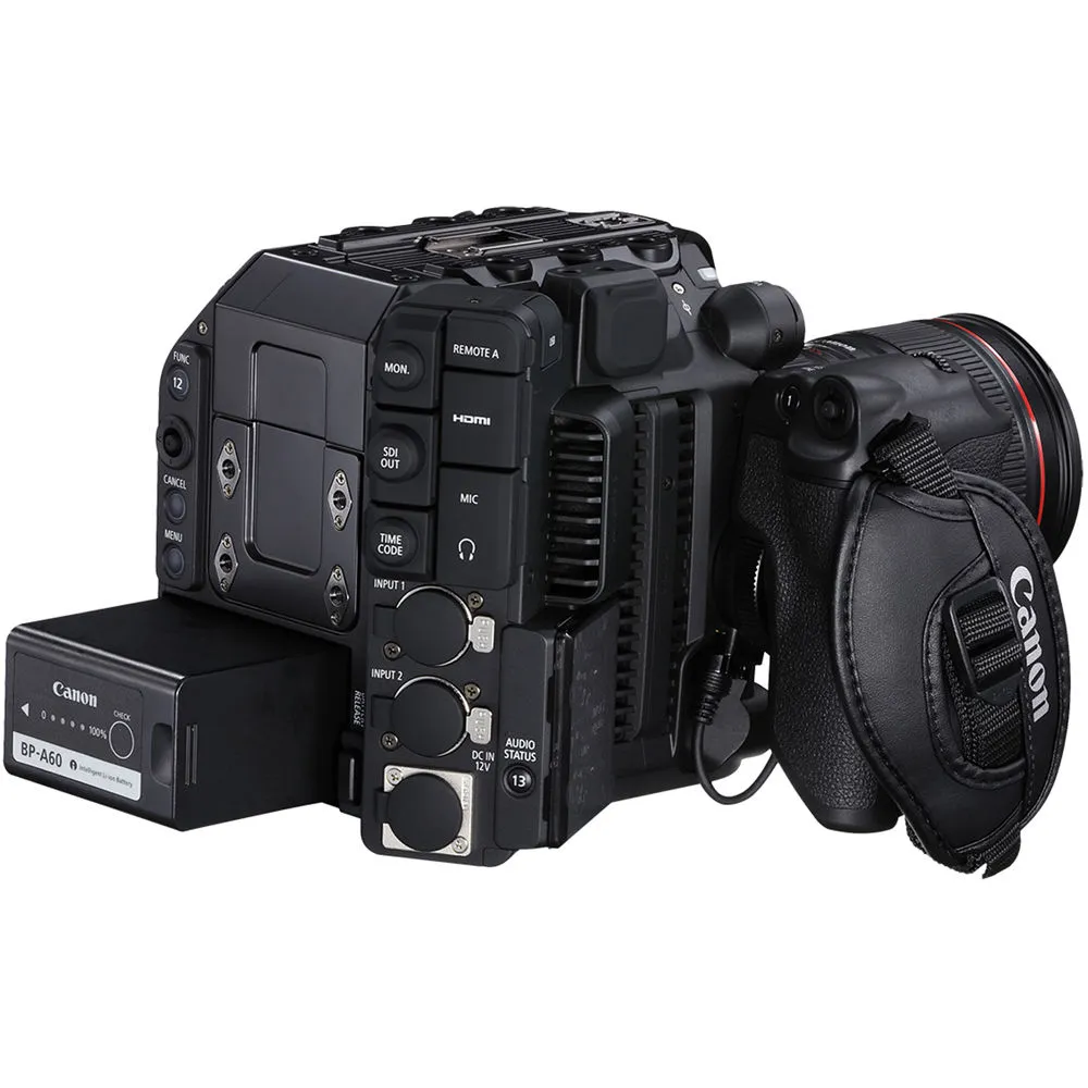 Canon EOS C300 Mark III Cinema Camera - EF Mount