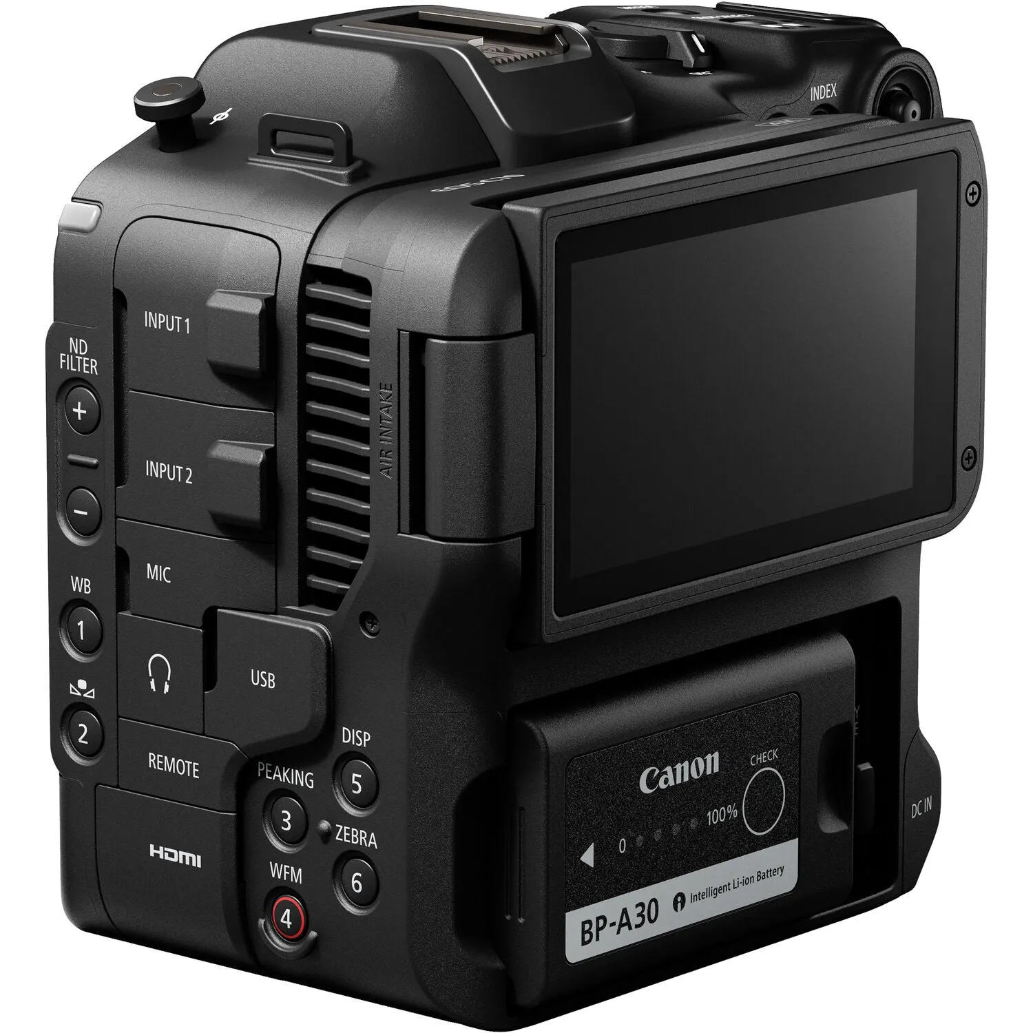 Canon EOS C70 Cinema Camera - RF Mount