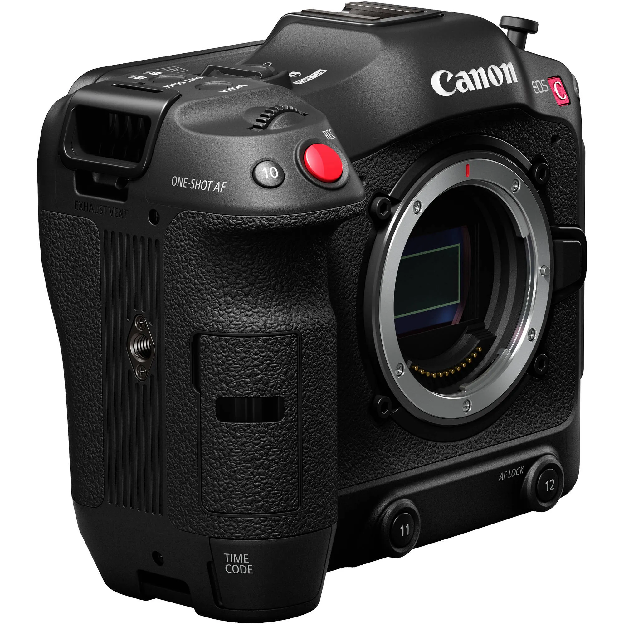 Canon EOS C70 Cinema Camera - RF Mount