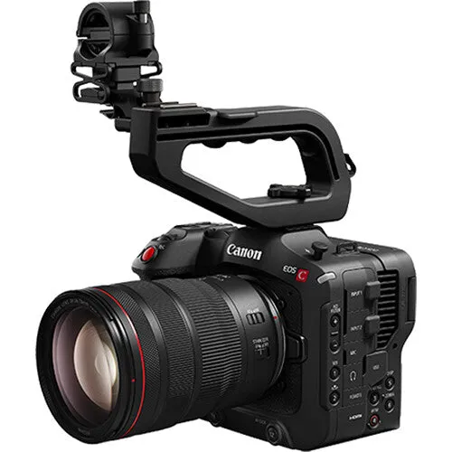 Canon EOS C70 Cinema Camera - RF Mount