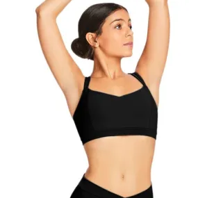 CAPEZIO 11276W STRAPPY BRA TOP