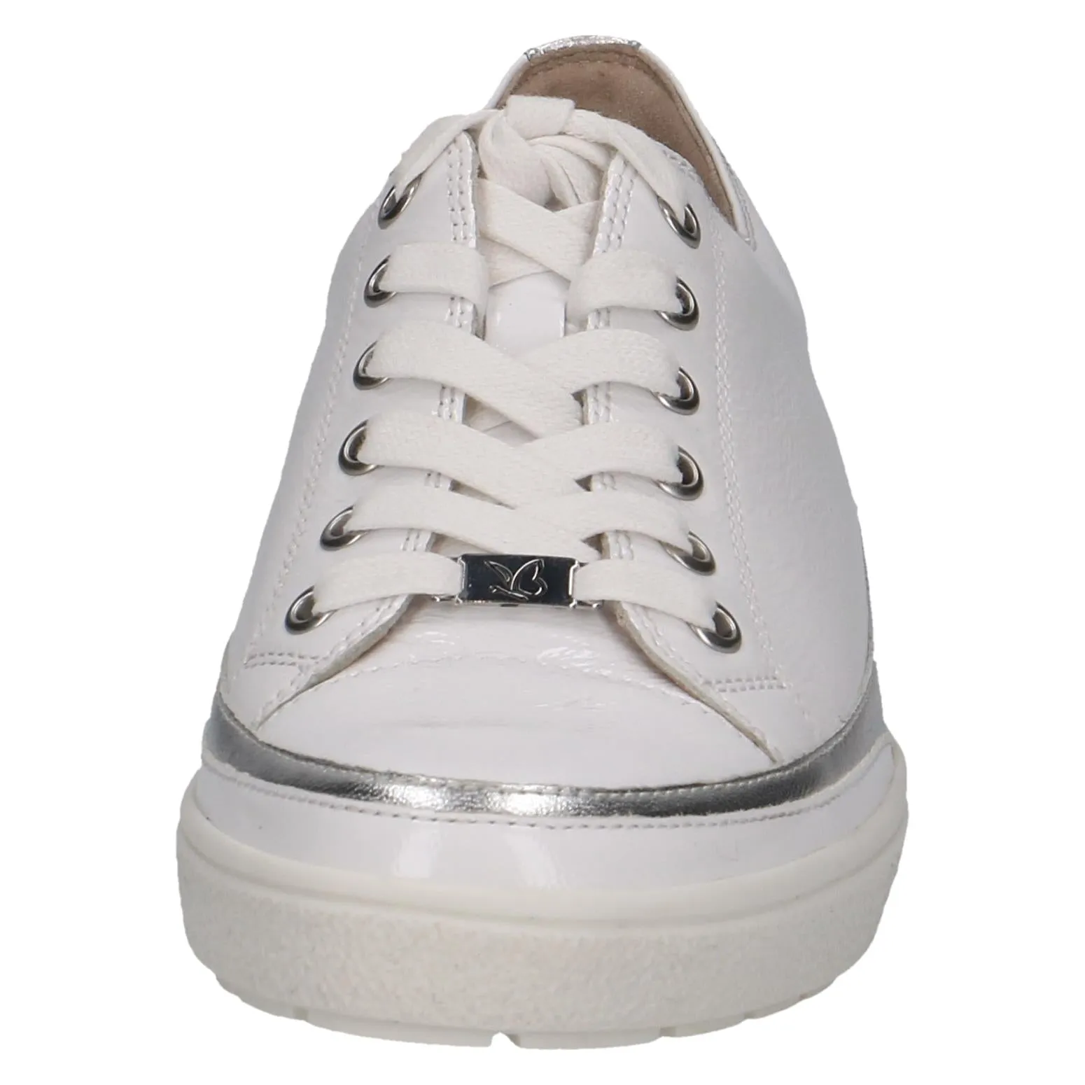 Caprice Ladies Lace Up Sneaker