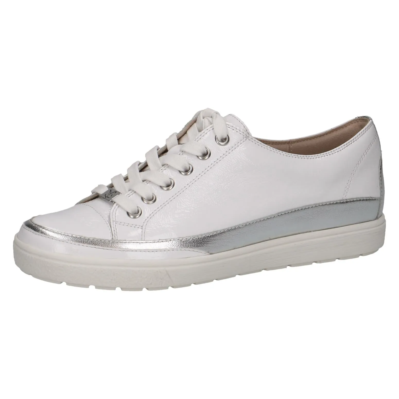 Caprice Ladies Lace Up Sneaker