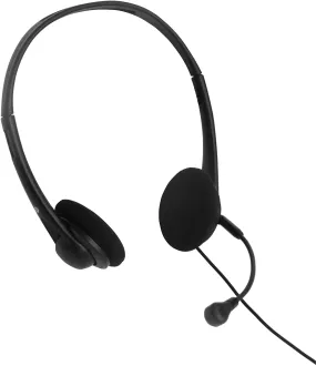 ClearSounds HD500 Binaural Hands Free Headset CS-HD500