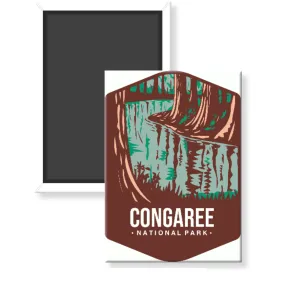 Congaree National Park Magnet