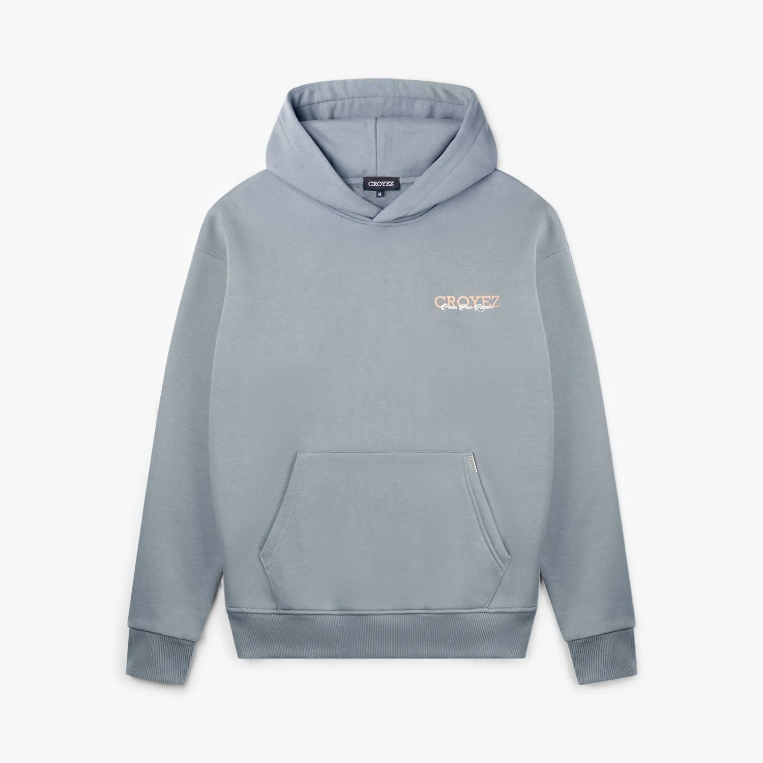 CROYEZ FRÈRES HOODIE - ANTRA/PINK