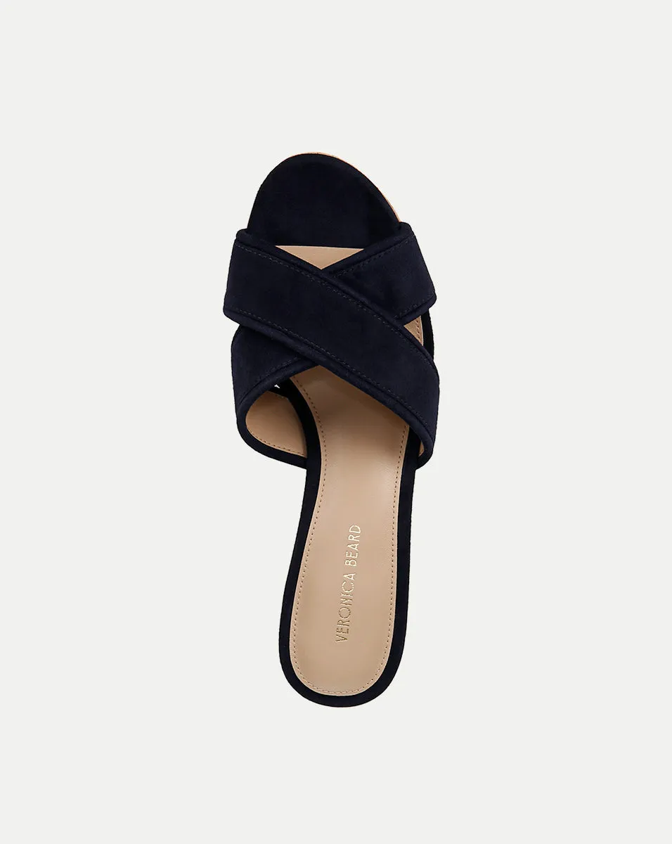 Dory Block-Heel Sandal