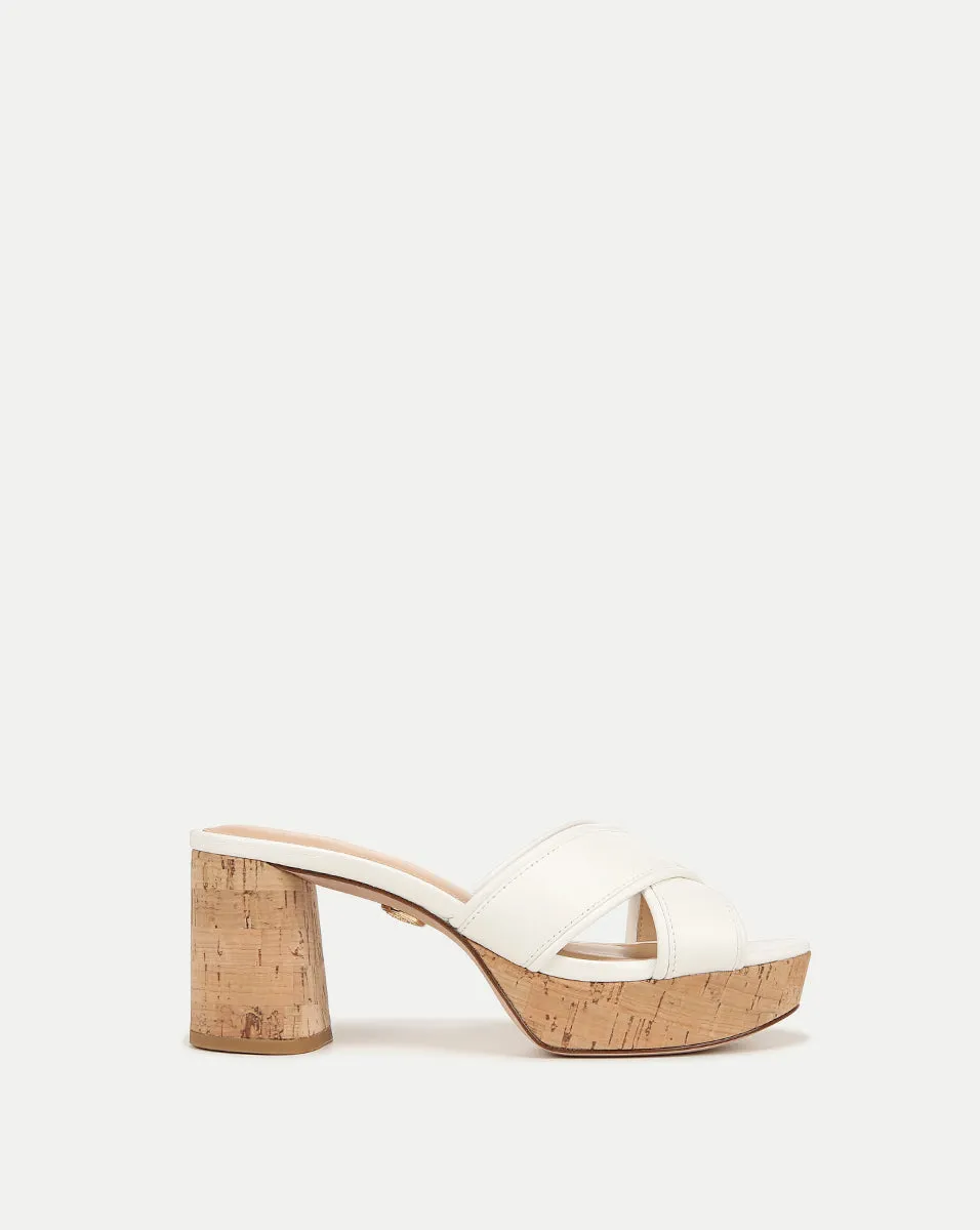 Dory Block-Heel Sandal