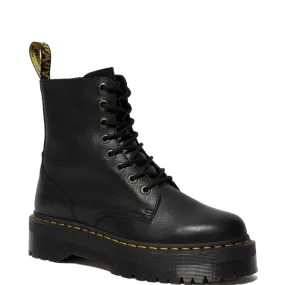 Dr Martens Jadon III Pisa Black Chunky Boot