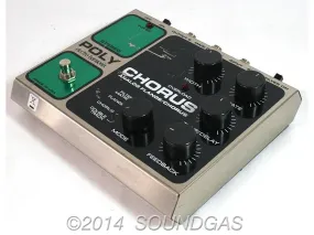 Electro-Harmonix Poly Chorus