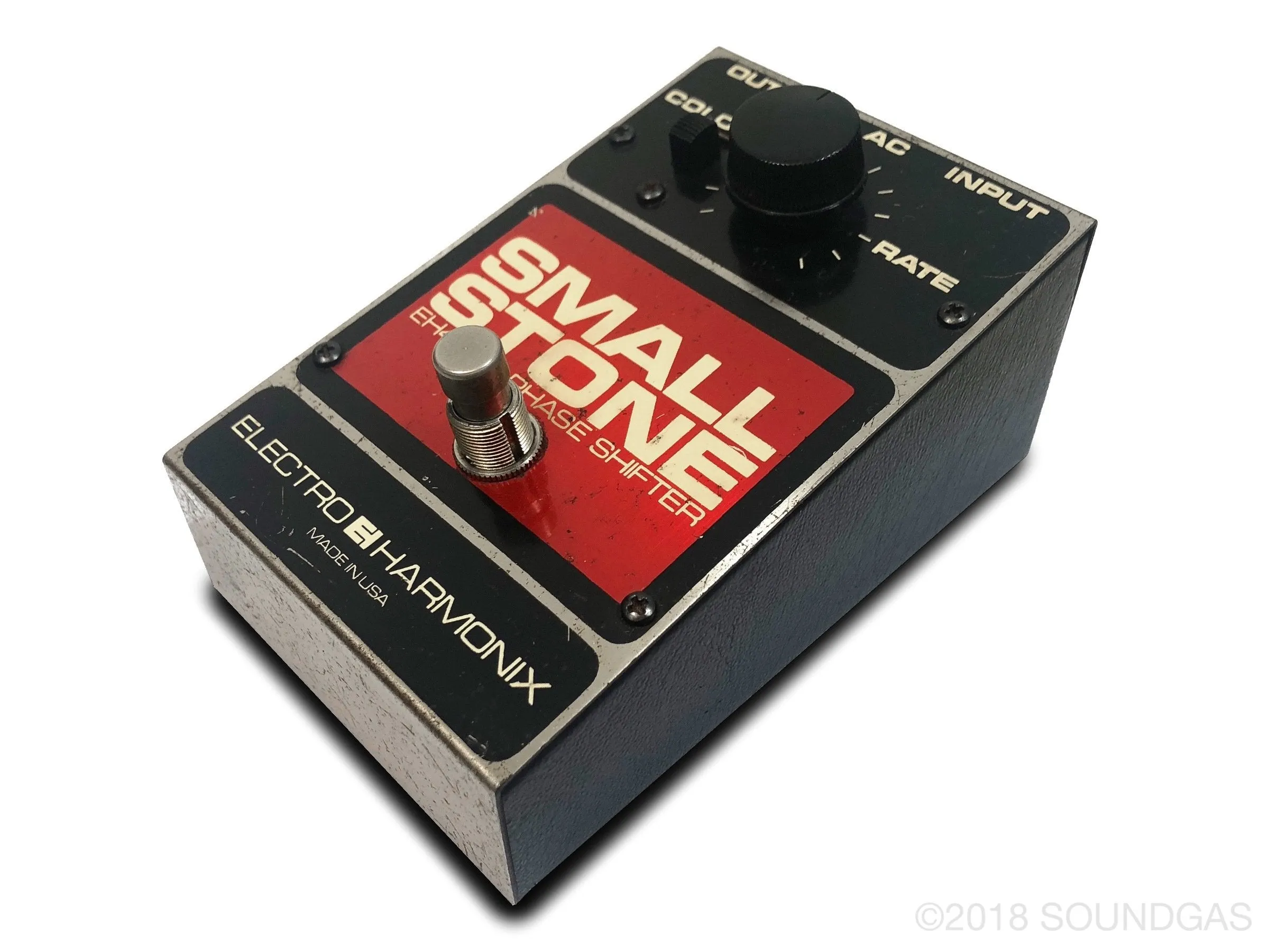 Electro-Harmonix Small Stone V3