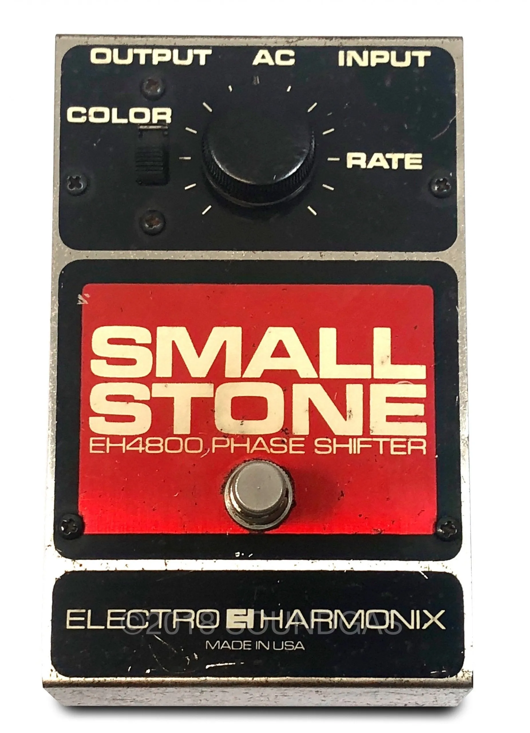 Electro-Harmonix Small Stone V3