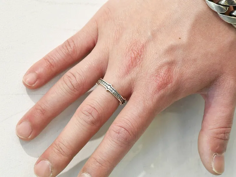 Flash Fang Ring