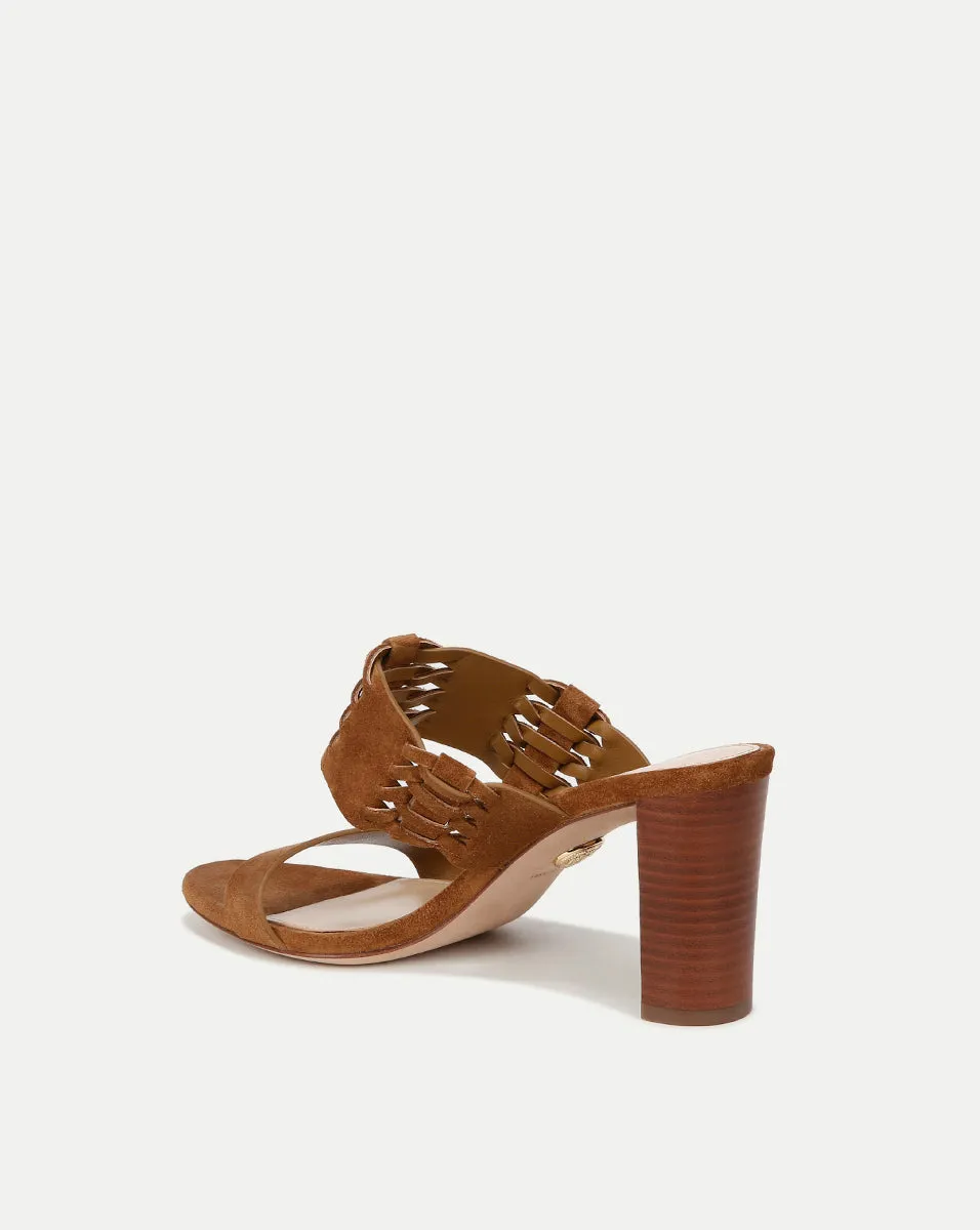 Georgie Suede Sandal