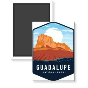 Guadalupe National Park Magnet