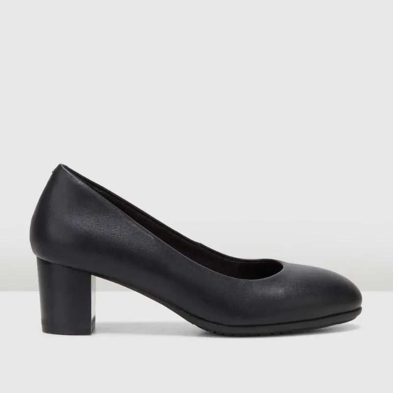 Hush Puppies The Block Heel