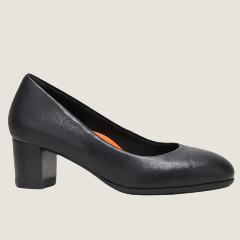 Hush Puppies The Block Heel