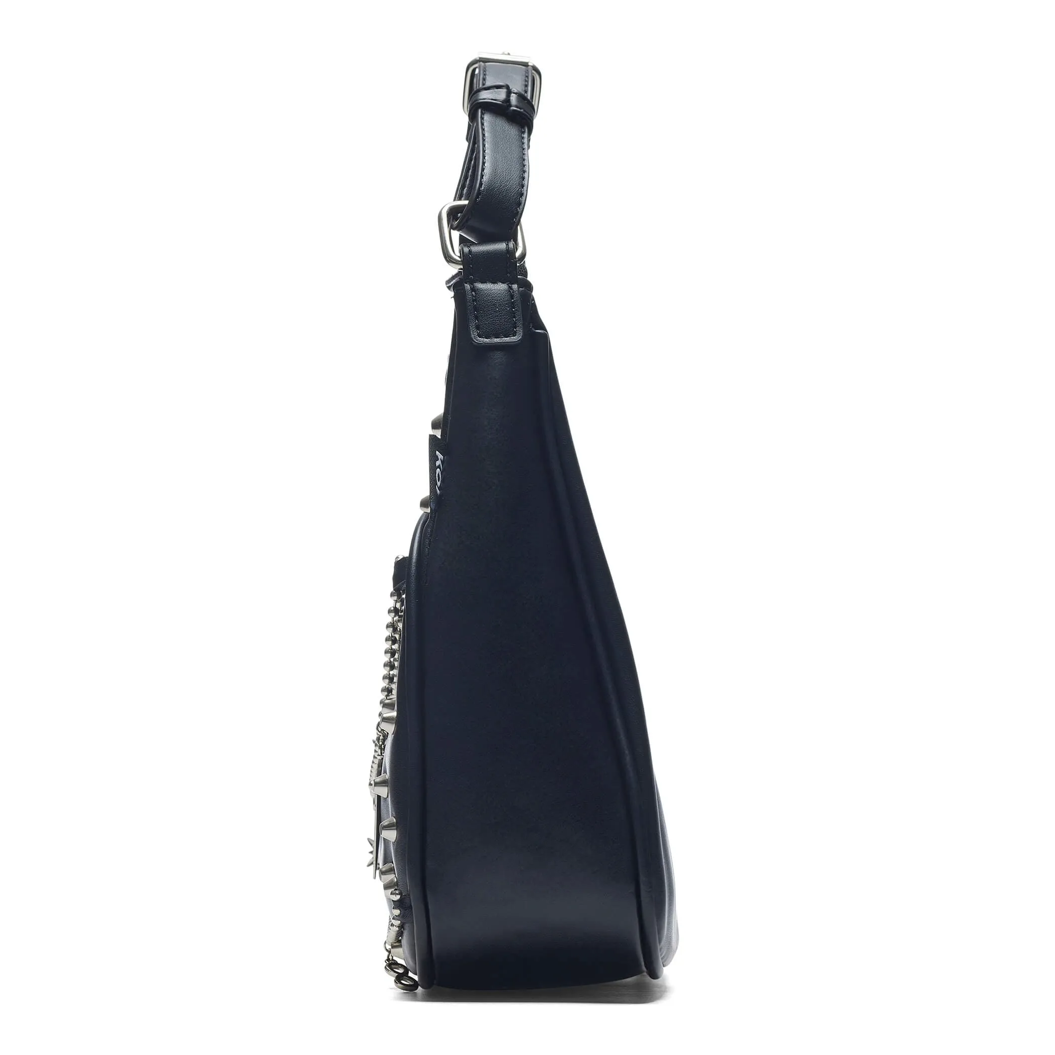 Jinx Mystic Charm Black Shoulder Bag