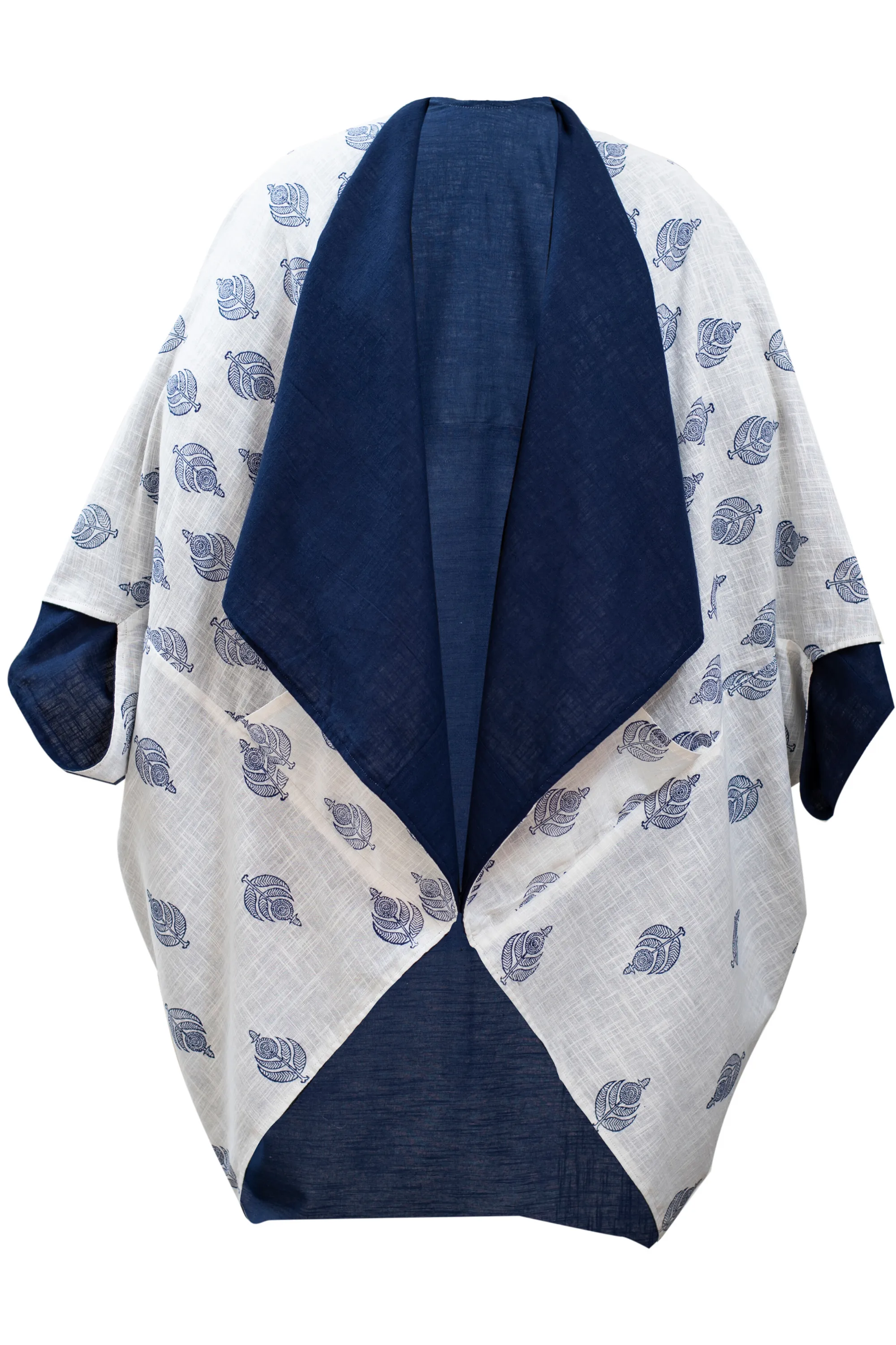 JIVA Cotton Kimono Air