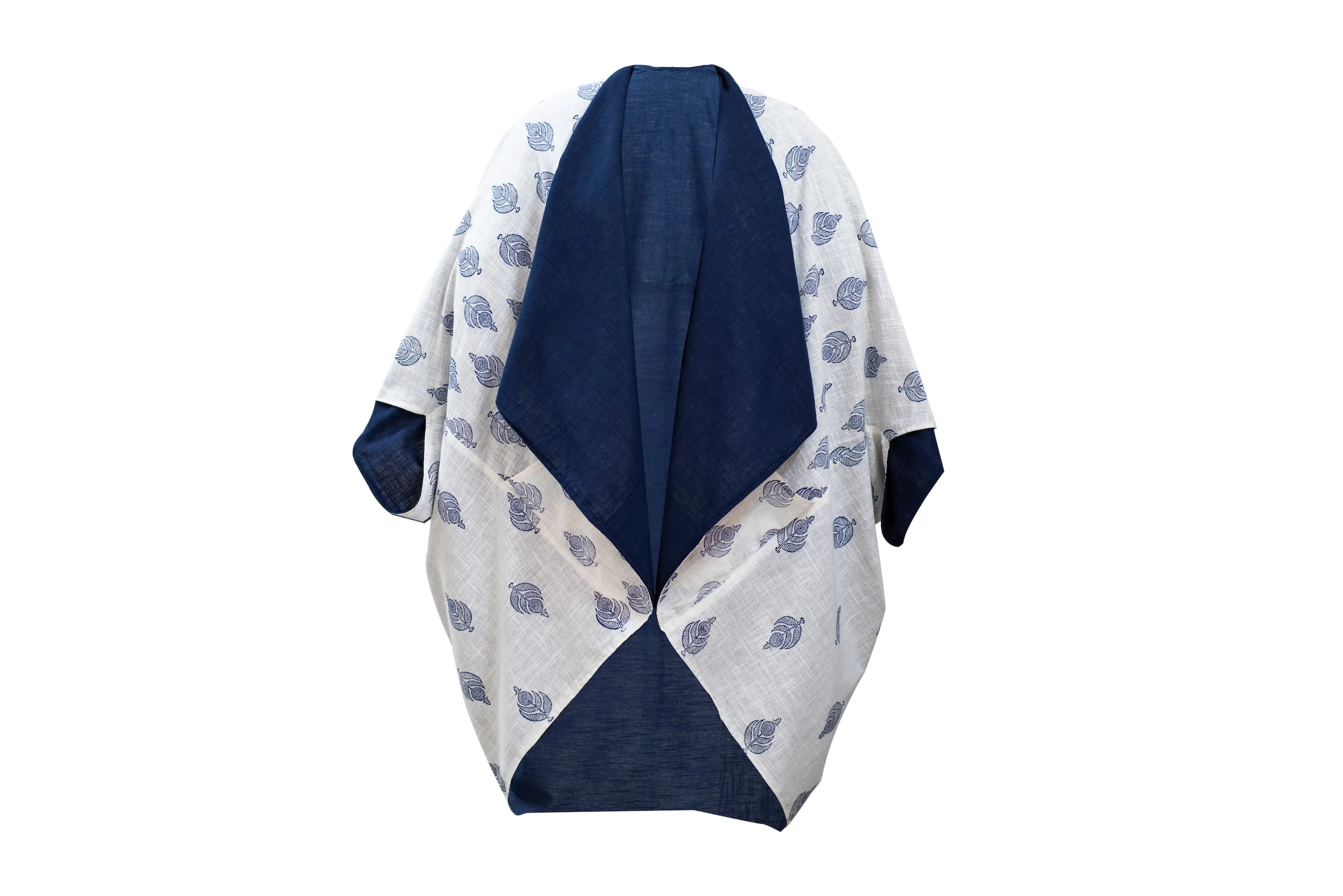 JULAHAS  Cotton Kimono Air