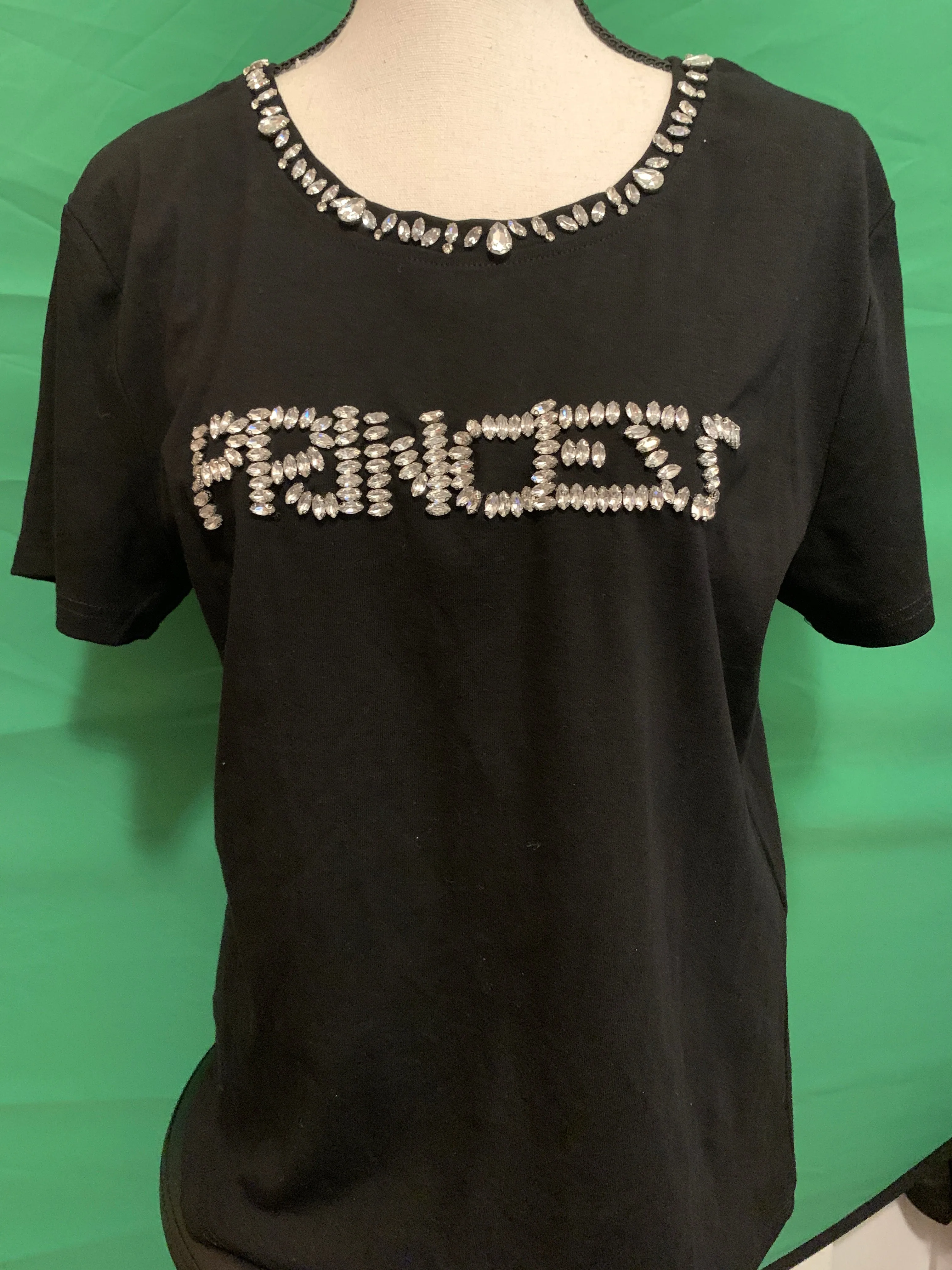 LC Princess Bling Top