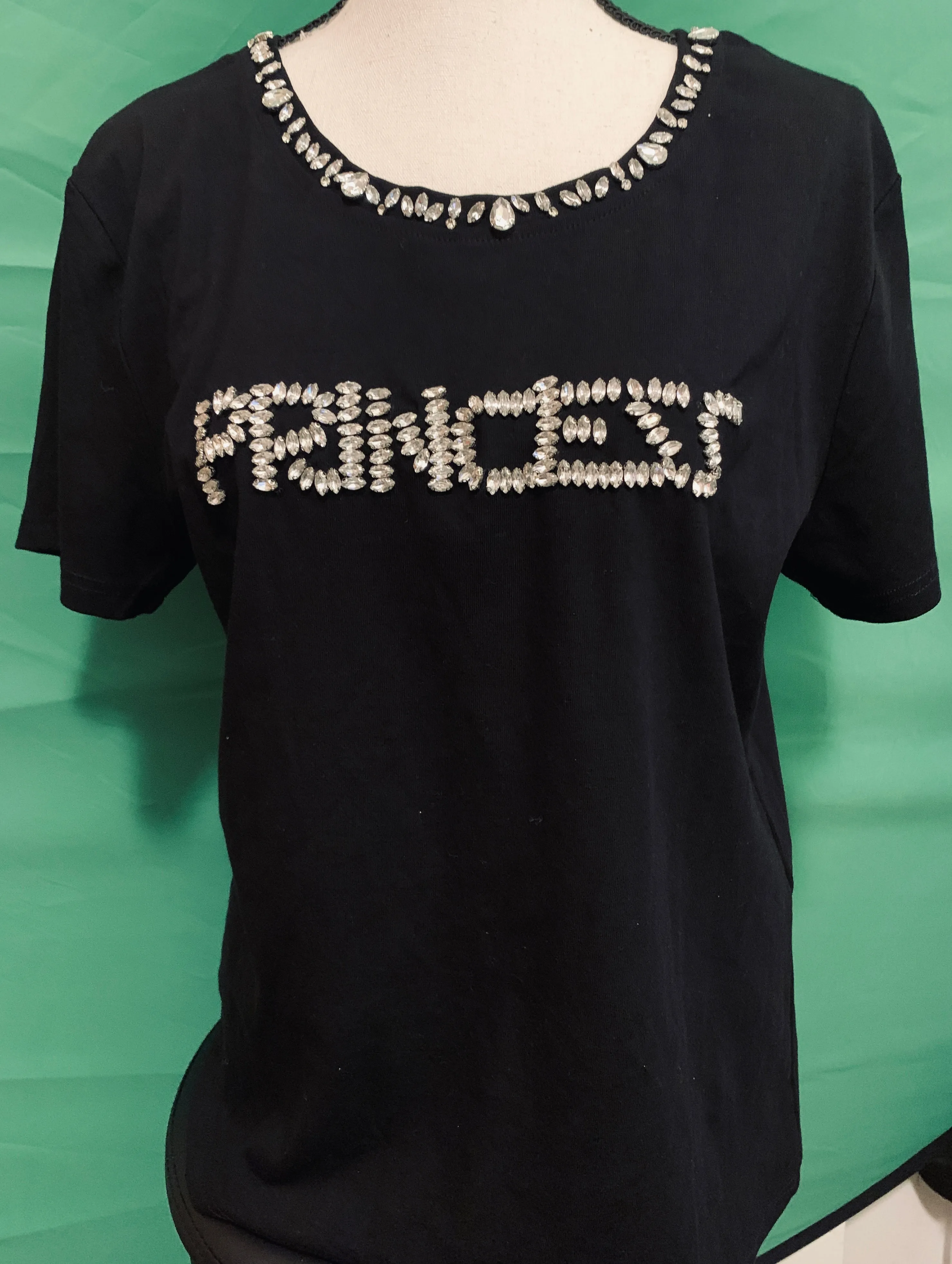 LC Princess Bling Top