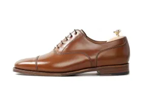 Magnolia - MTO - Maple Calf - TMG Last - Antique Single Leather Sole