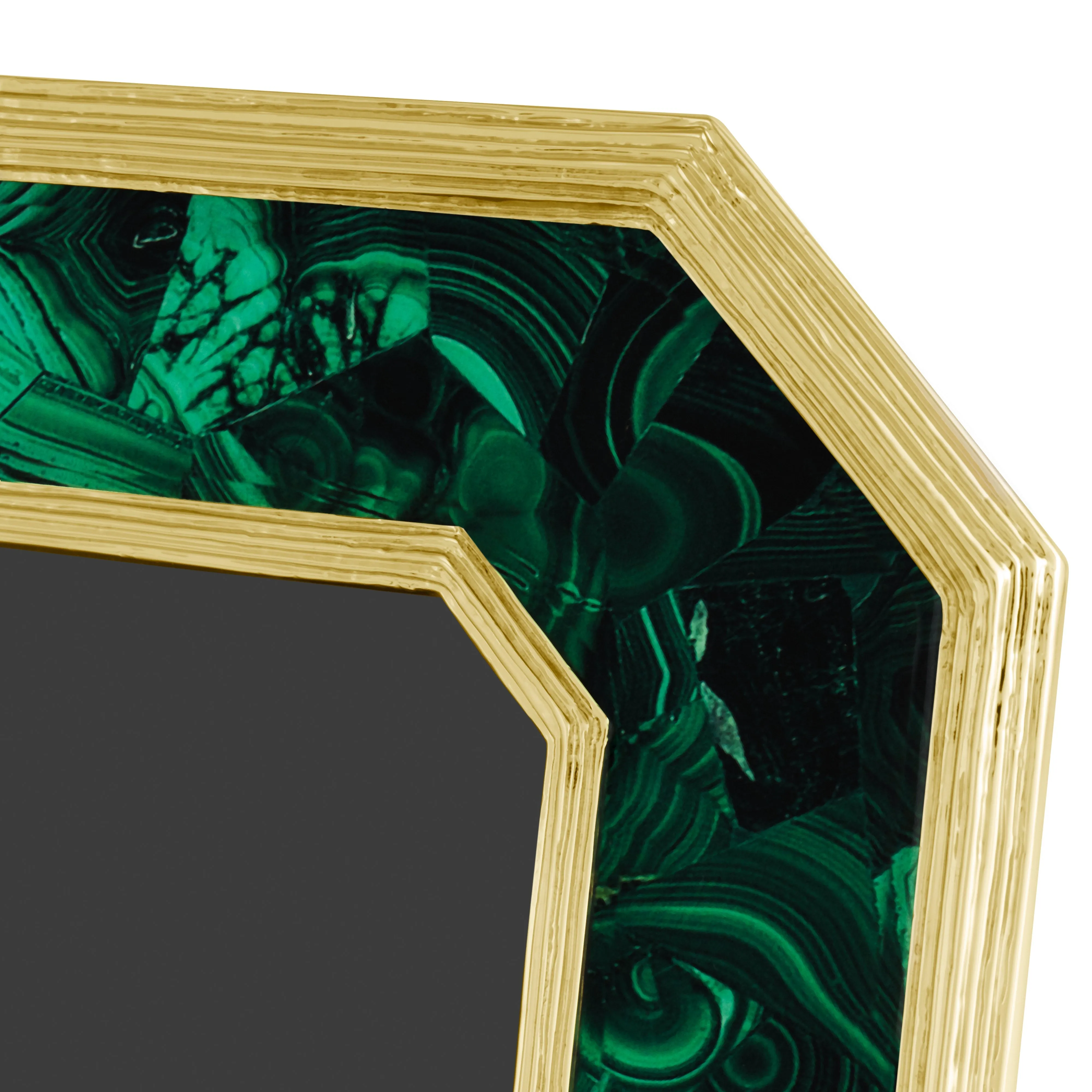 Malachite Frame