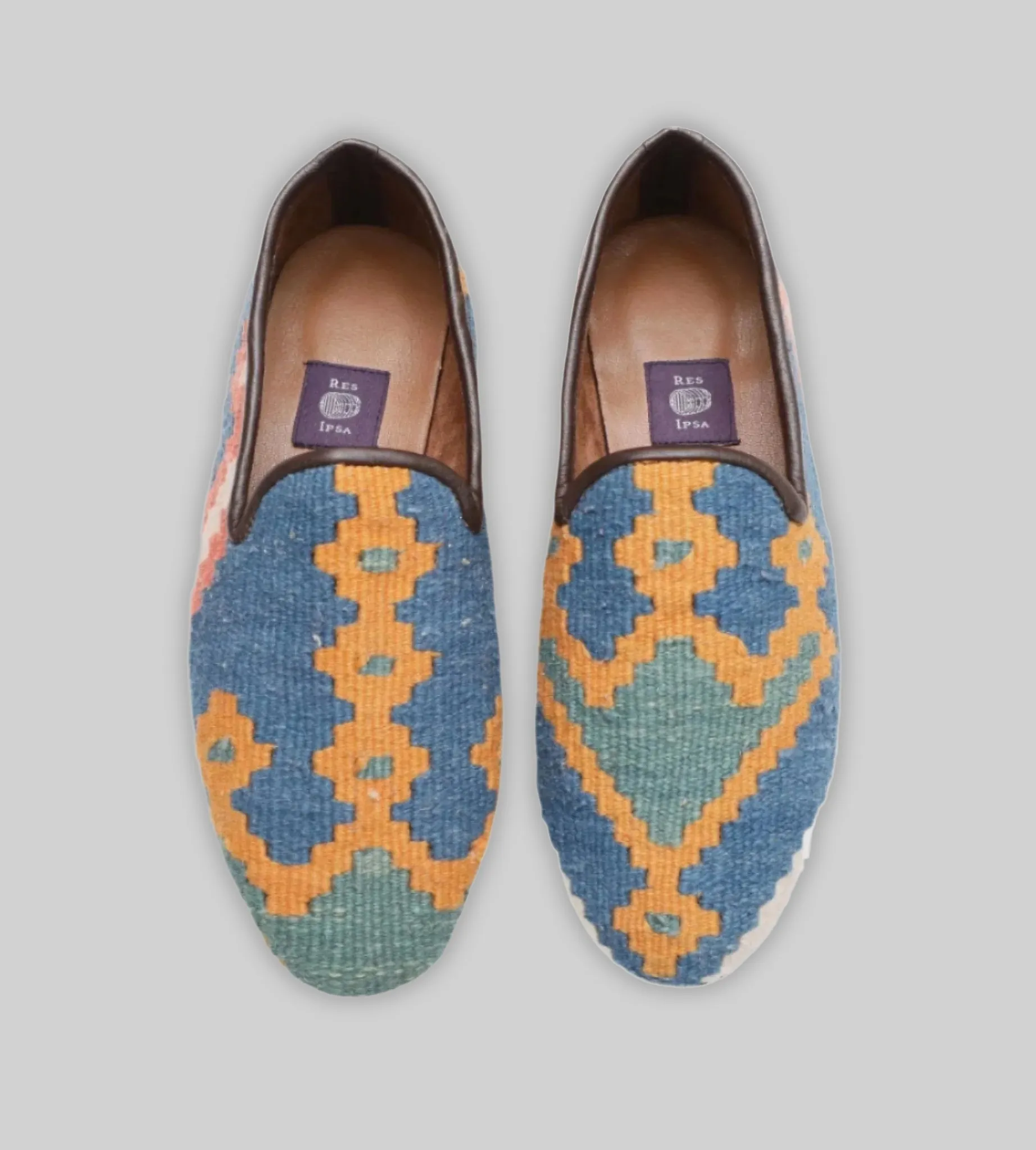 Men's Kilim Loafer Size 7