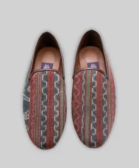 Men's Kilim Loafer Size 8