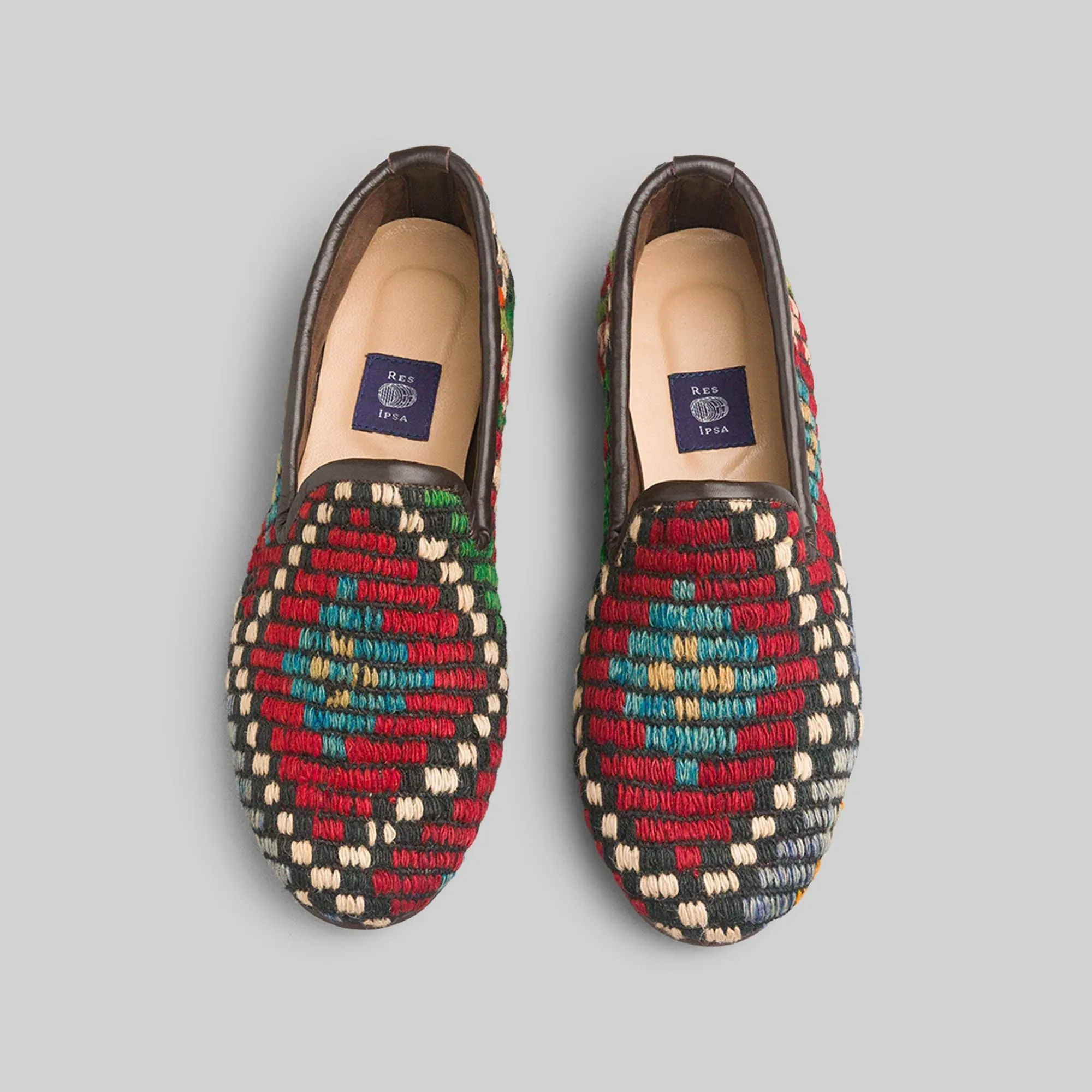 Men's Kilim Loafer Size 9