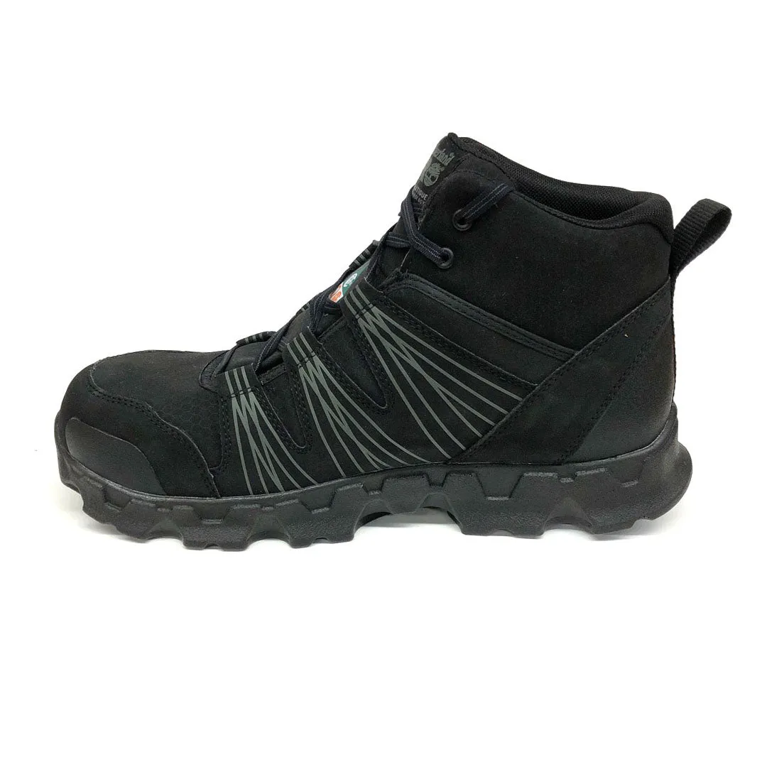 Men's PRO Powertrain Mid Alloy Toe Work Shoes