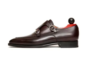 Montlake - MTO - Sangria Calf - LPB Last - Single Leather Sole