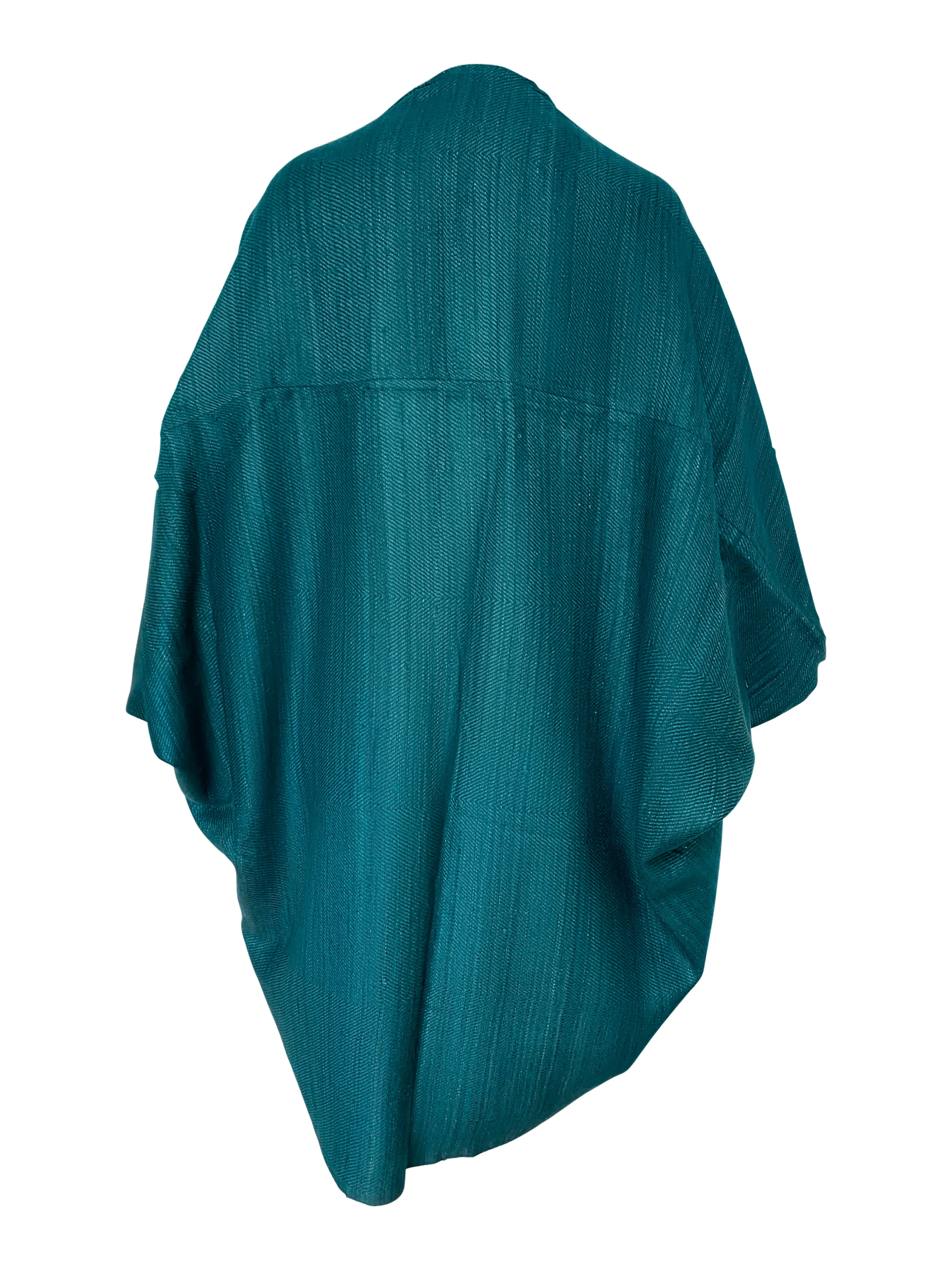 NEW! JIVA Wool Silk Kimono Air