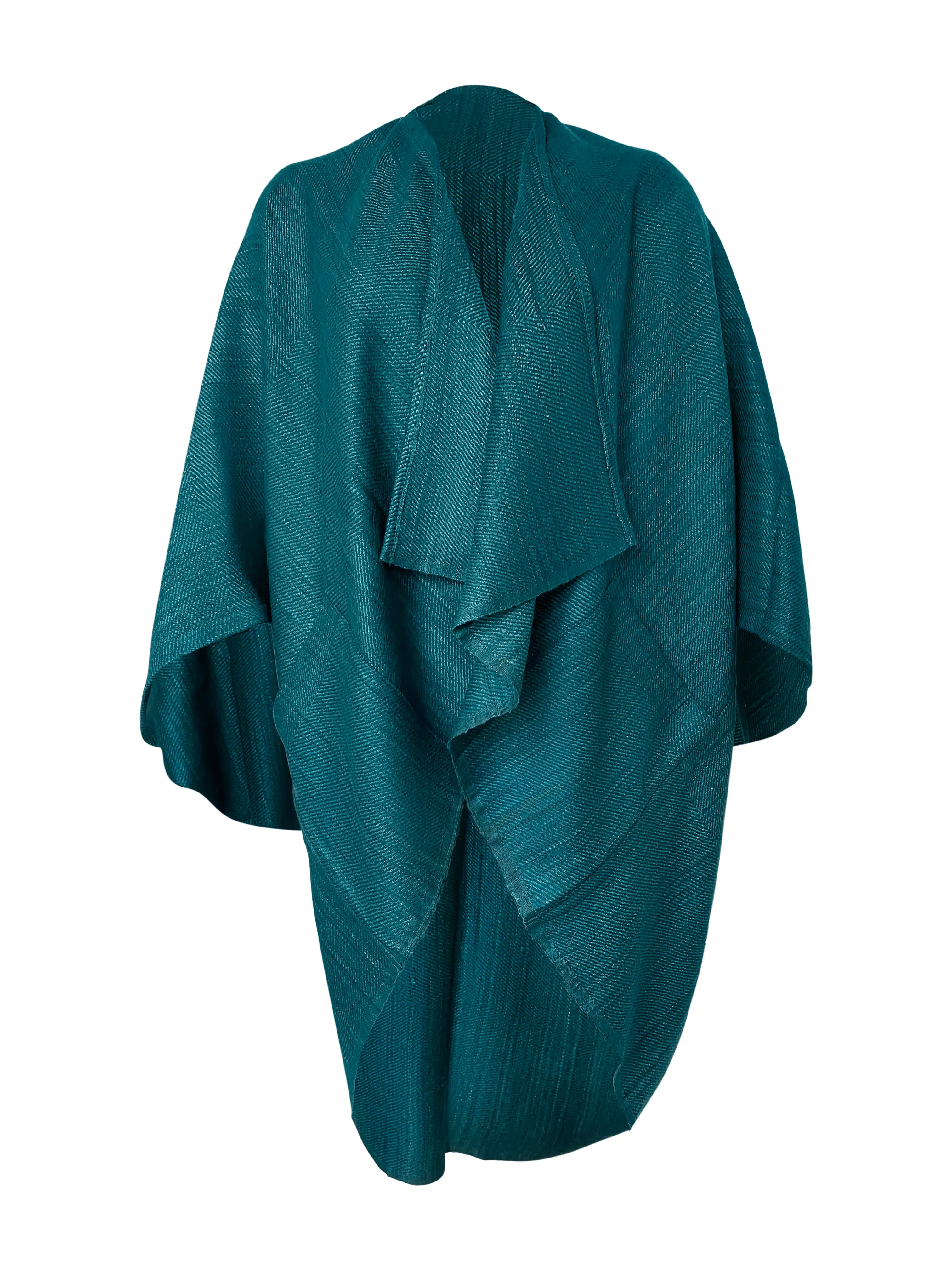 NEW! JIVA Wool Silk Kimono Air