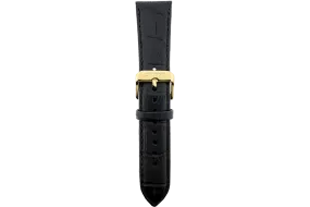 Orient Bambino Small Seconds / Open Heart / Version 5 Strap (21 mm)