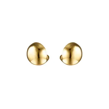 Pallina Studs Gold Plating