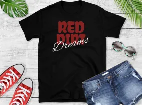 Red dirt dreams T Shirt, Country Music Shirt, Tour Shirt, Festival Tee, Western T-shirt, Music Shirt, Concert T-Shirt